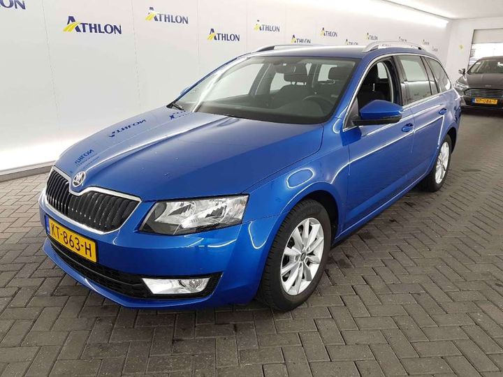 SKODA OCTAVIA 2016 tmbjp9ne4h0108593