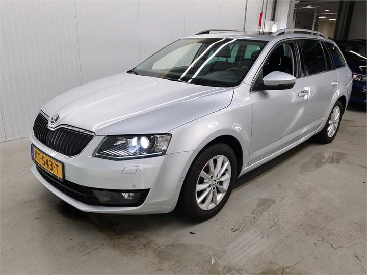 SKODA OCTAVIA 2016 tmbjp9ne4h0113860