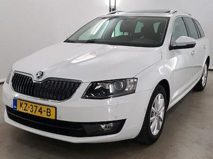 SKODA OCTAVIA 2016 tmbjp9ne4h0144333