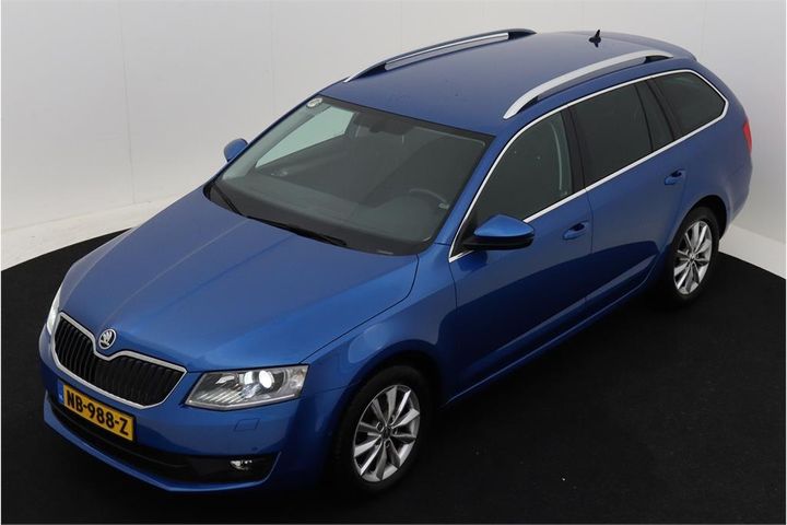 SKODA OCTAVIA 2016 tmbjp9ne4h0145434