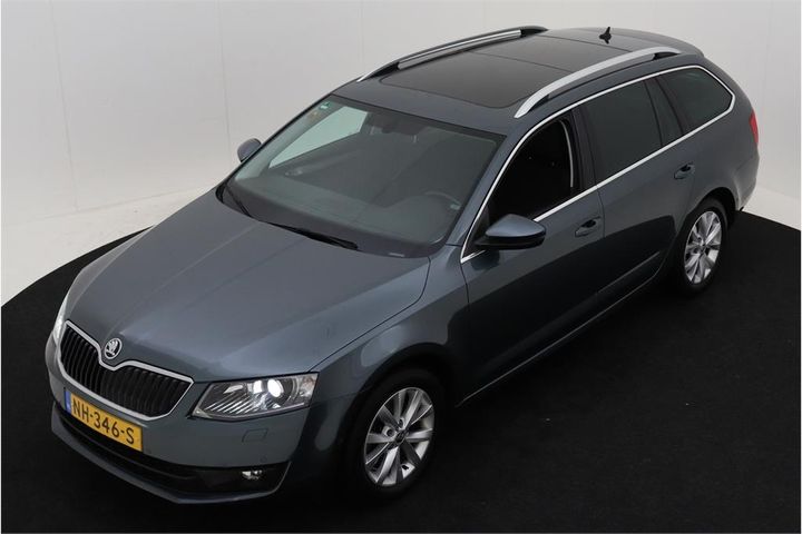 SKODA OCTAVIA 2017 tmbjp9ne4h0153193