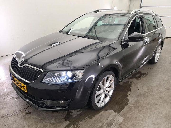 SKODA OCTAVIA 2017 tmbjp9ne4h0164145