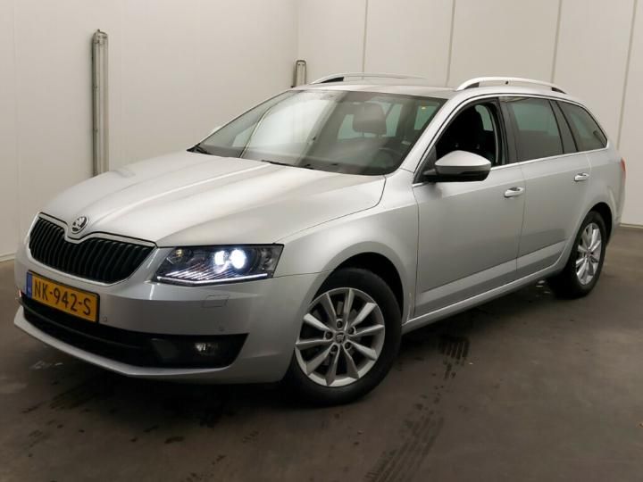 SKODA OCTAVIA 2017 tmbjp9ne4h0176425