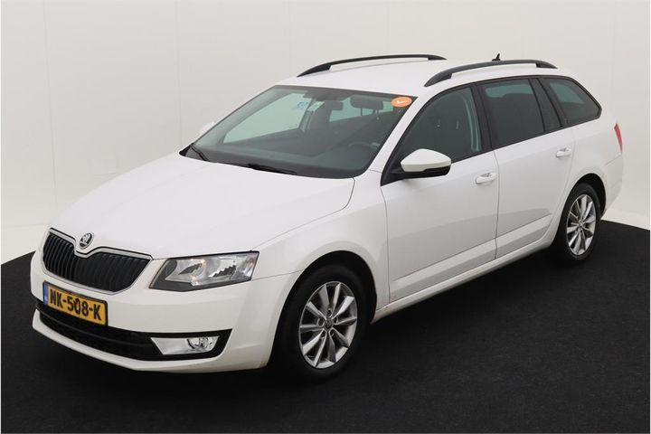 SKODA OCTAVIA 2017 tmbjp9ne4h0176859