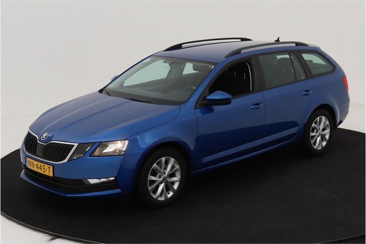 SKODA OCTAVIA 2017 tmbjp9ne4j0023792