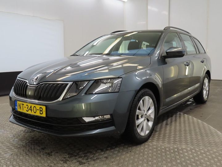 SKODA OCTAVIA 2017 tmbjp9ne4j0041385