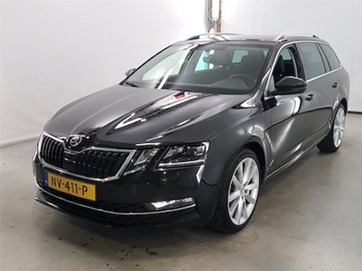 SKODA OCTAVIA 2017 tmbjp9ne4j0045565