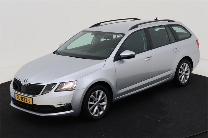 SKODA OCTAVIA 2017 tmbjp9ne4j0118739