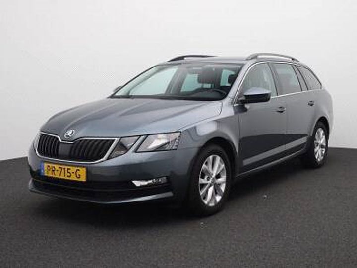 SKODA OCTAVIA 2017 tmbjp9ne4j0126341