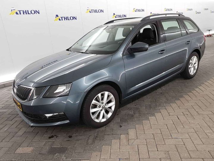 SKODA OCTAVIA 2017 tmbjp9ne4j0129093