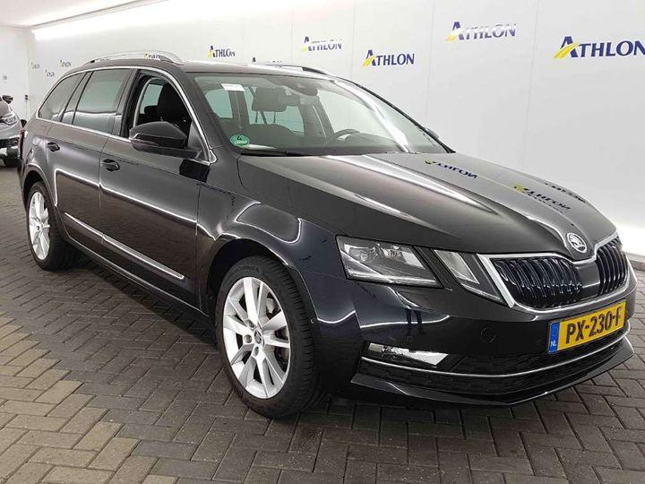 SKODA OCTAVIA 2017 tmbjp9ne4j0147836