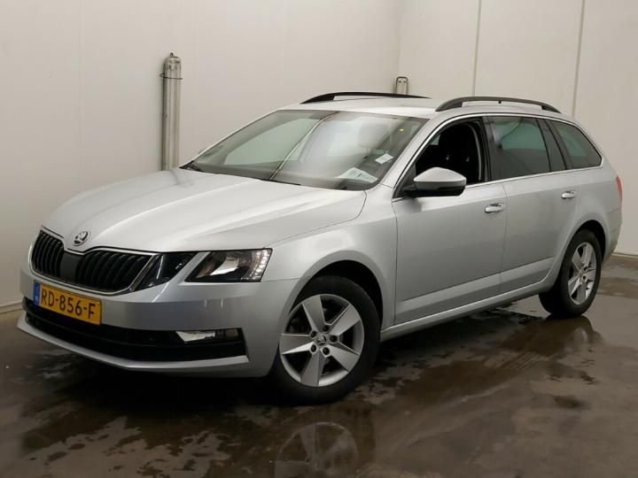 SKODA OCTAVIA 2017 tmbjp9ne4j0175281