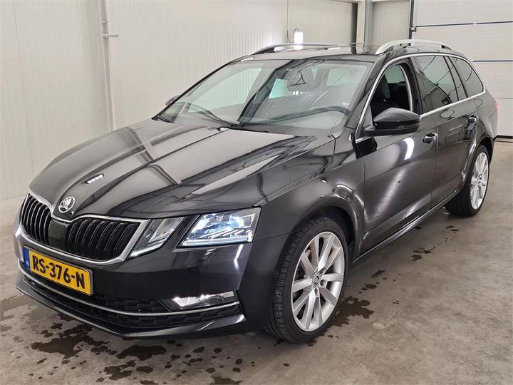 SKODA OCTAVIA 2018 tmbjp9ne4j0246026