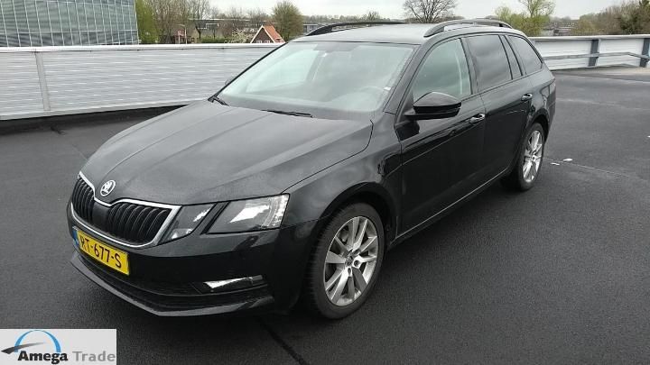 SKODA OCTAVIA 2018 tmbjp9ne4j0255986