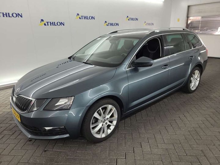 SKODA OCTAVIA 2018 tmbjp9ne4j0266471