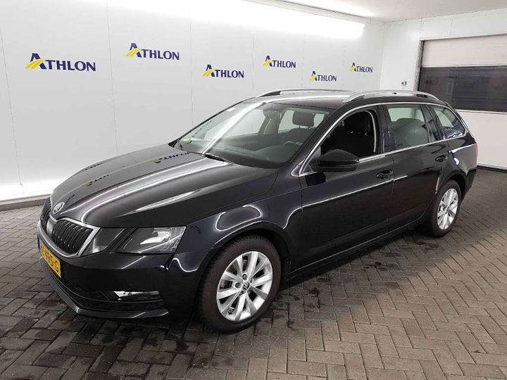 SKODA OCTAVIA 2018 tmbjp9ne4j0270262