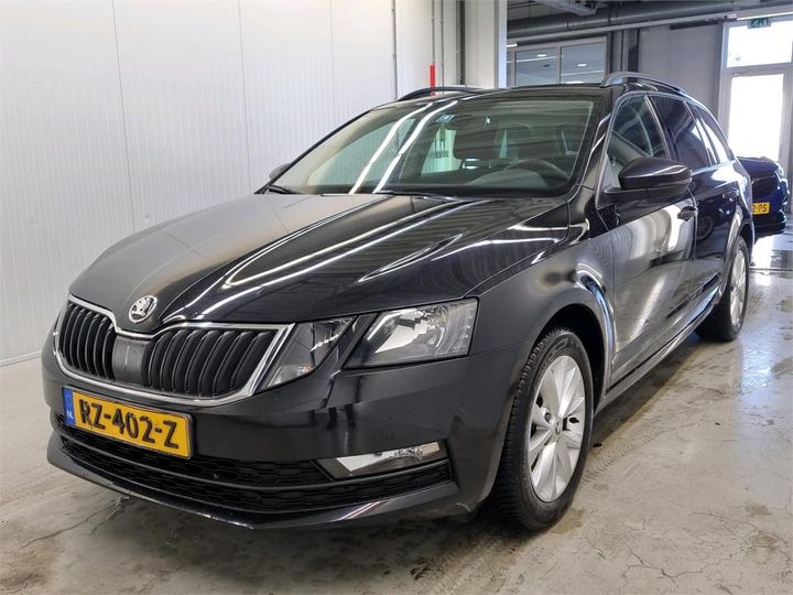 SKODA OCTAVIA 2018 tmbjp9ne4j0284145