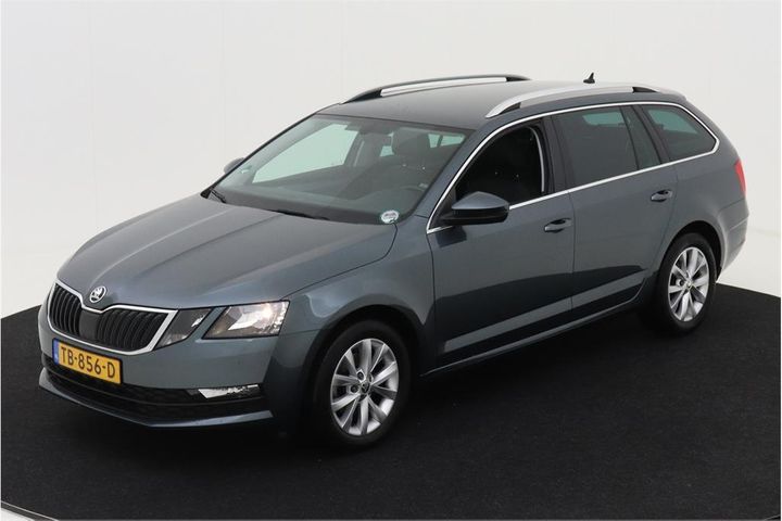 SKODA OCTAVIA 2018 tmbjp9ne4j0289412