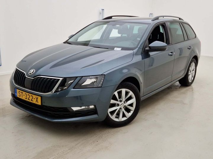 SKODA OCTAVIA 2018 tmbjp9ne4j0336471