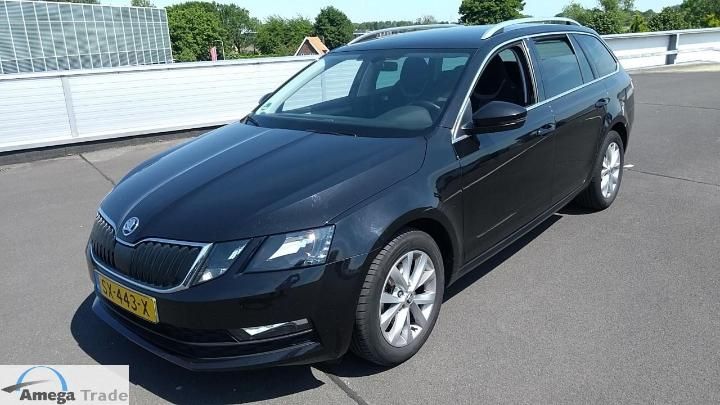 SKODA OCTAVIA 2018 tmbjp9ne4j0348636