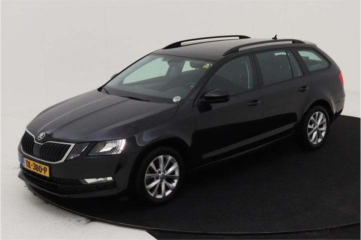 SKODA OCTAVIA 2018 tmbjp9ne4k0007271