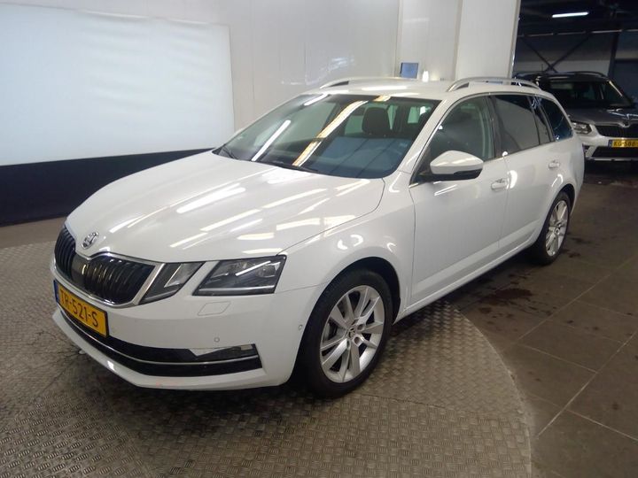 SKODA OCTAVIA 2018 tmbjp9ne4k0024989