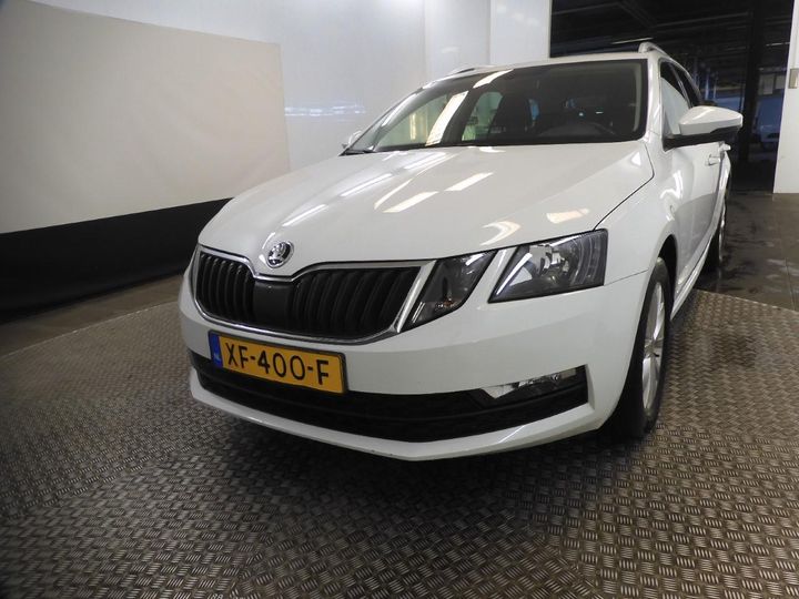 SKODA OCTAVIA 2019 tmbjp9ne4k0085128