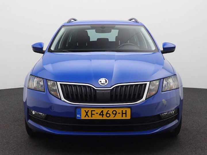 SKODA OCTAVIA 2019 tmbjp9ne4k0085159