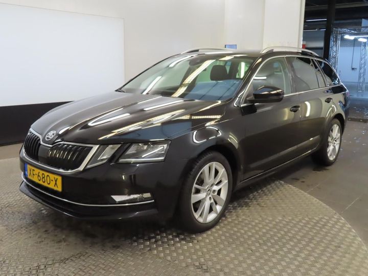 SKODA OCTAVIA 2019 tmbjp9ne4k0096792