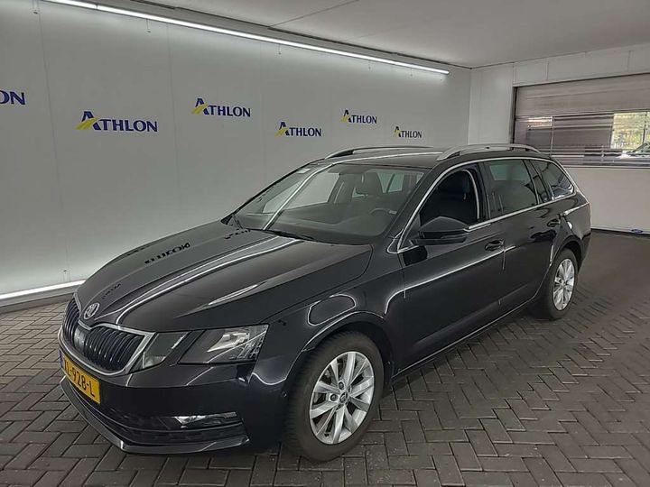 SKODA OCTAVIA 2019 tmbjp9ne4k0109279