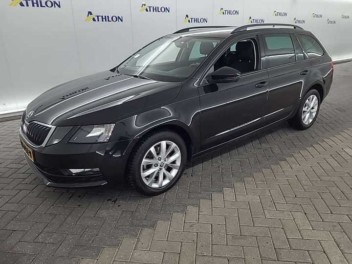 SKODA OCTAVIA 2019 tmbjp9ne4k0126261