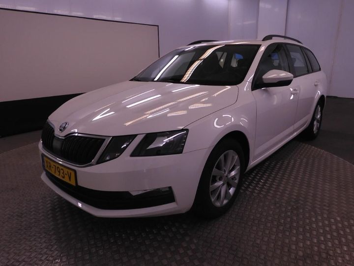 SKODA OCTAVIA 2019 tmbjp9ne4k0126356