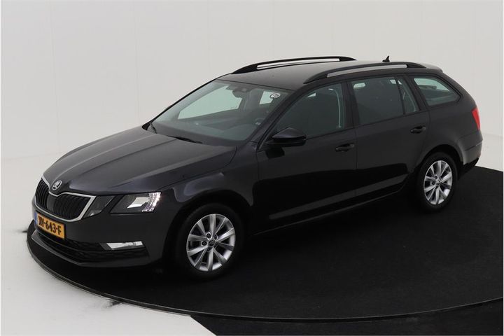 SKODA OCTAVIA 2019 tmbjp9ne4k0129287