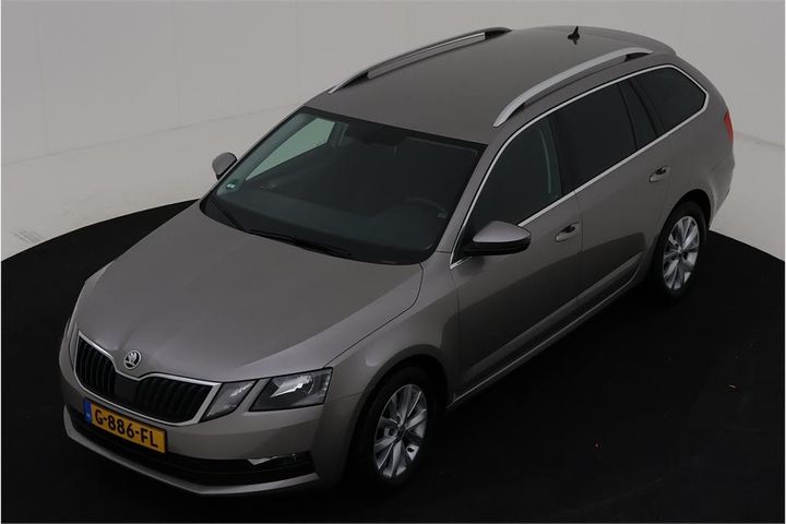 SKODA OCTAVIA 2019 tmbjp9ne4k0133677