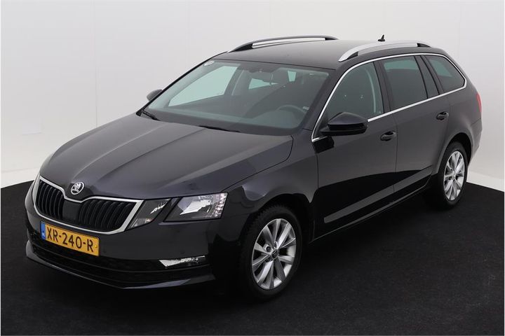 SKODA OCTAVIA 2019 tmbjp9ne4k0138443