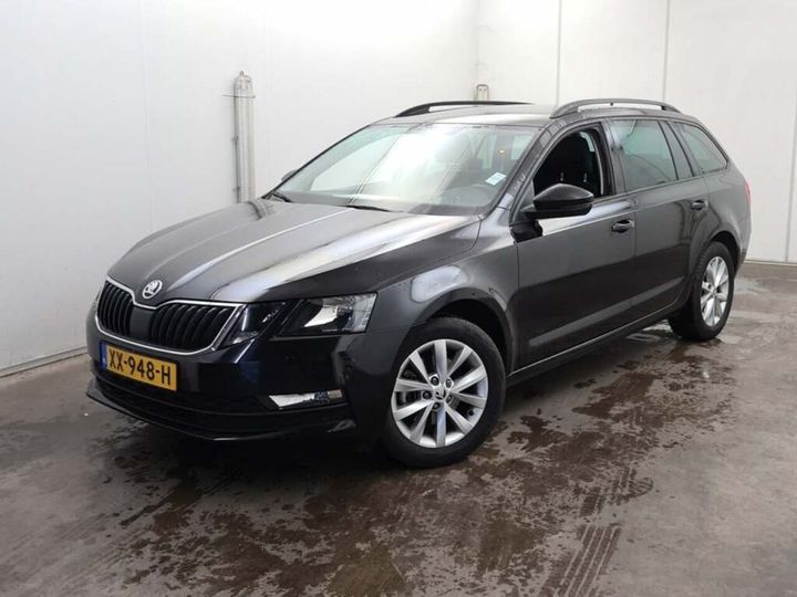 SKODA OCTAVIA 2019 tmbjp9ne4k0140225