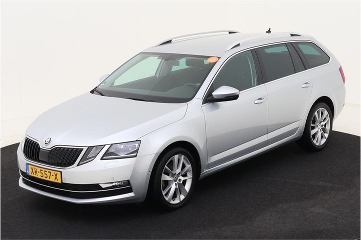 SKODA OCTAVIA 2019 tmbjp9ne4k0144775