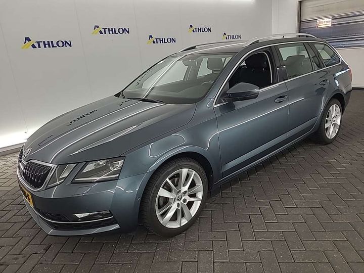 SKODA OCTAVIA 2019 tmbjp9ne4k0146154