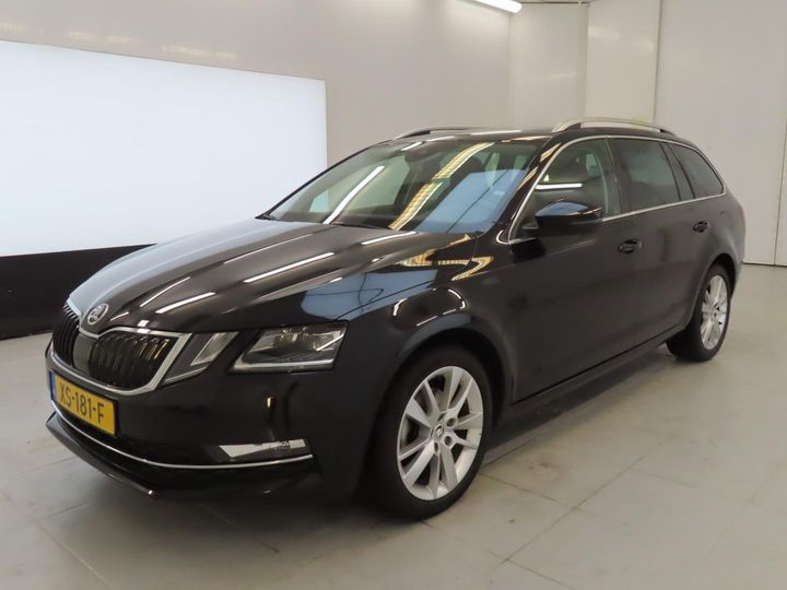 SKODA OCTAVIA 2019 tmbjp9ne4k0150625