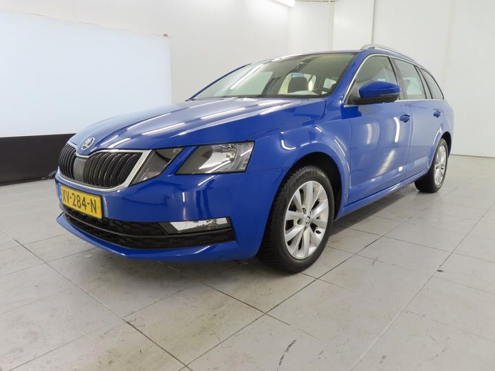 SKODA OCTAVIA 2019 tmbjp9ne4k0161799