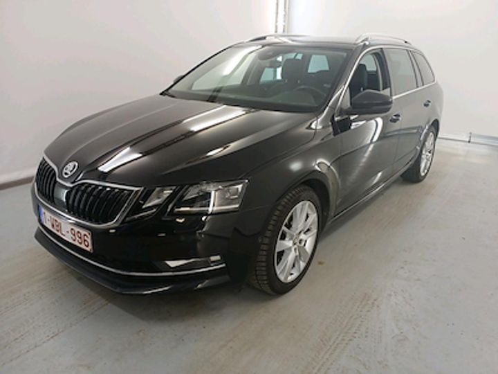 SKODA OCTAVIA 2019 tmbjp9ne4k0180563