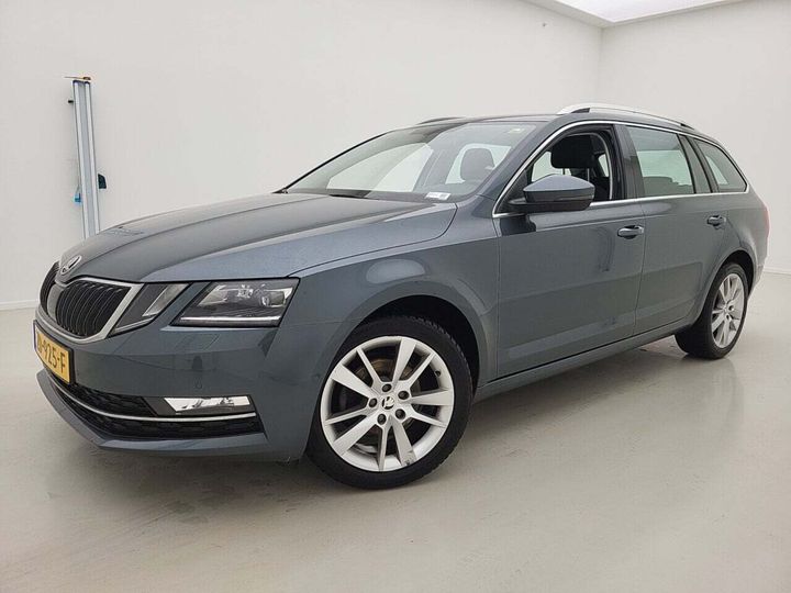 SKODA OCTAVIA 2019 tmbjp9ne4k0187576