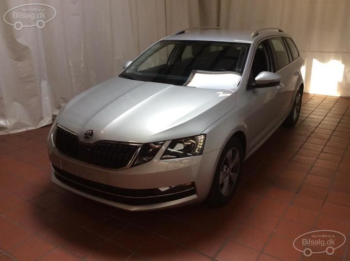 SKODA OCTAVIA 2019 tmbjp9ne4k0189022