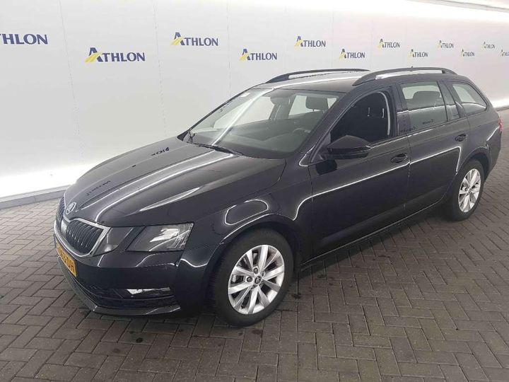 SKODA OCTAVIA 2019 tmbjp9ne4k0220771