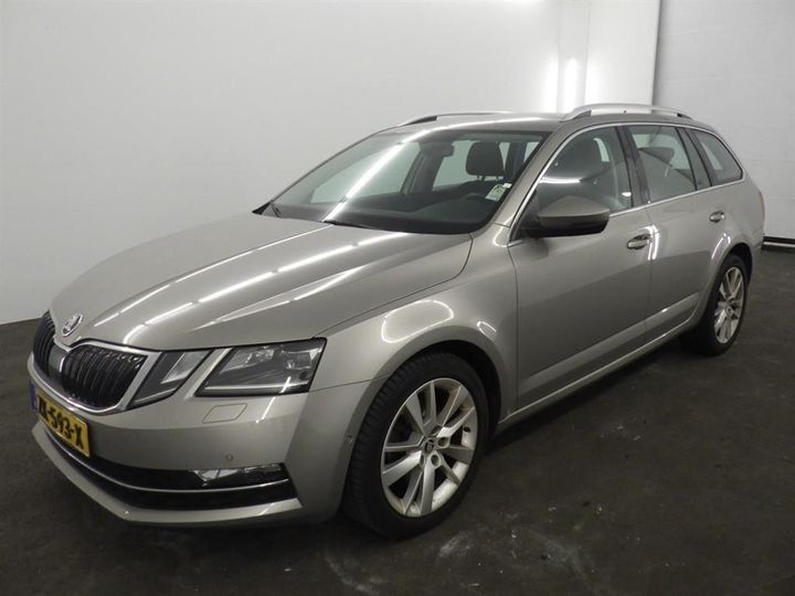 SKODA OCTAVIA 2019 tmbjp9ne4k0221189