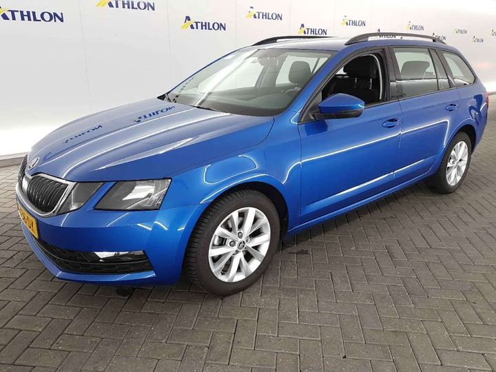 SKODA OCTAVIA 2019 tmbjp9ne4k0221211