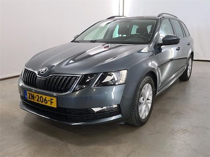 SKODA OCTAVIA 2019 tmbjp9ne4k0223038