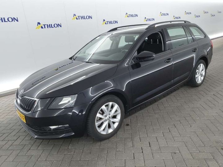 SKODA OCTAVIA 2019 tmbjp9ne4k0224285