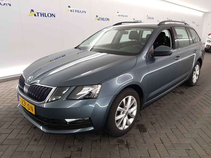 SKODA OCTAVIA 2019 tmbjp9ne4l0012102