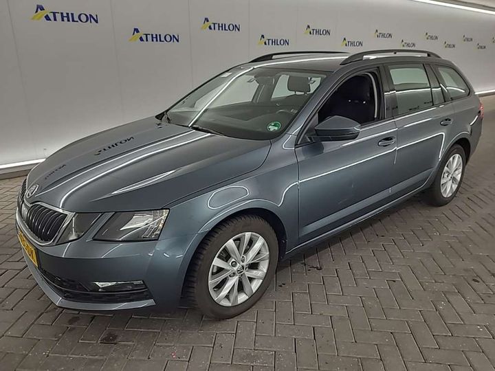 SKODA OCTAVIA 2019 tmbjp9ne4l0020782